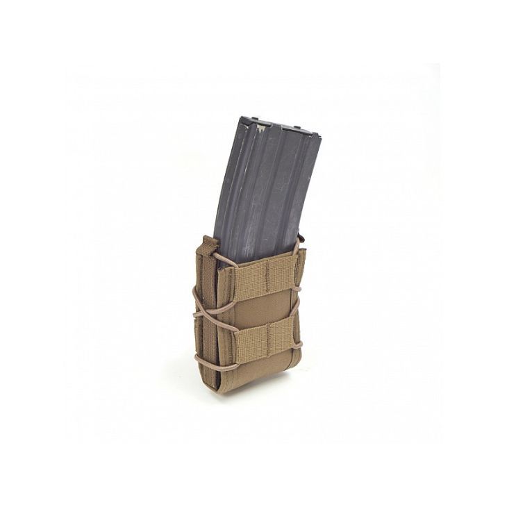 Warrior Single Quick Mag Coyote Tan