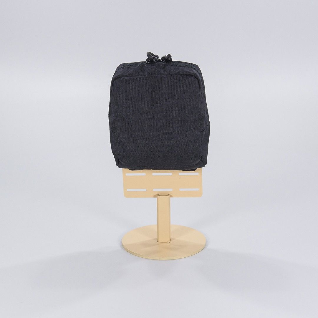 Utility Pouch Small - Black