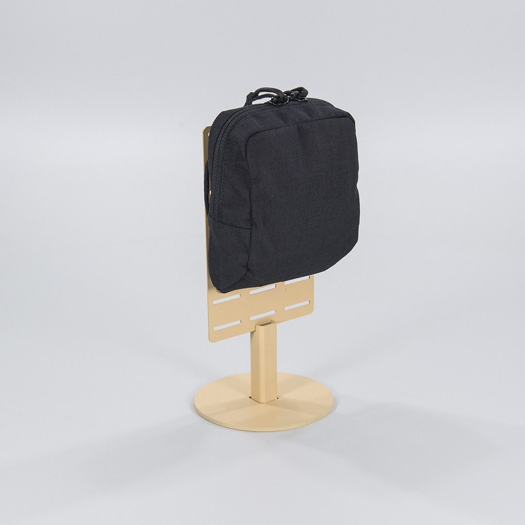 Utility Pouch Small - Black