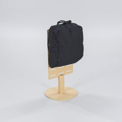 Utility Pouch Small - Black