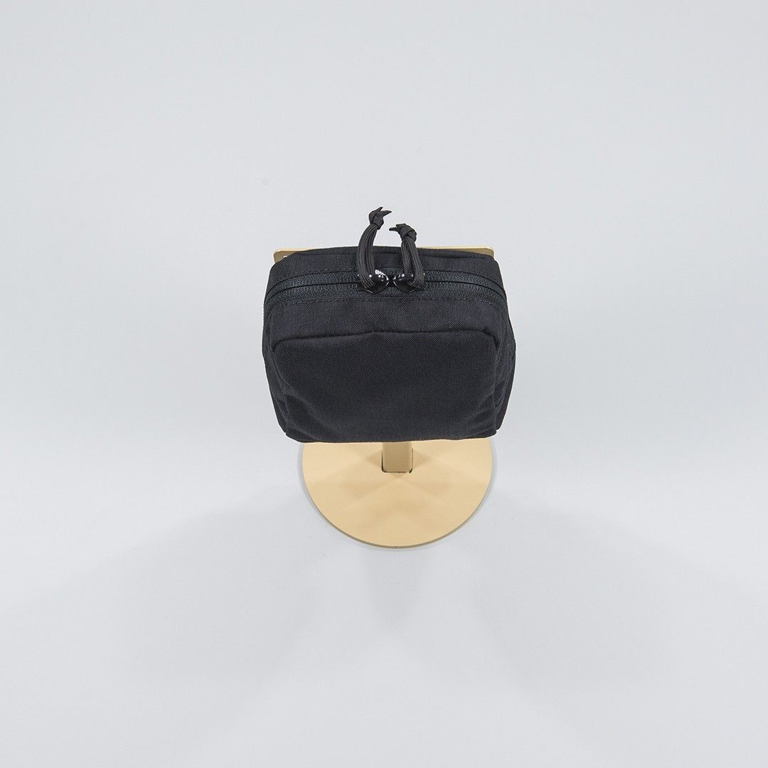 Utility Pouch Small - Black