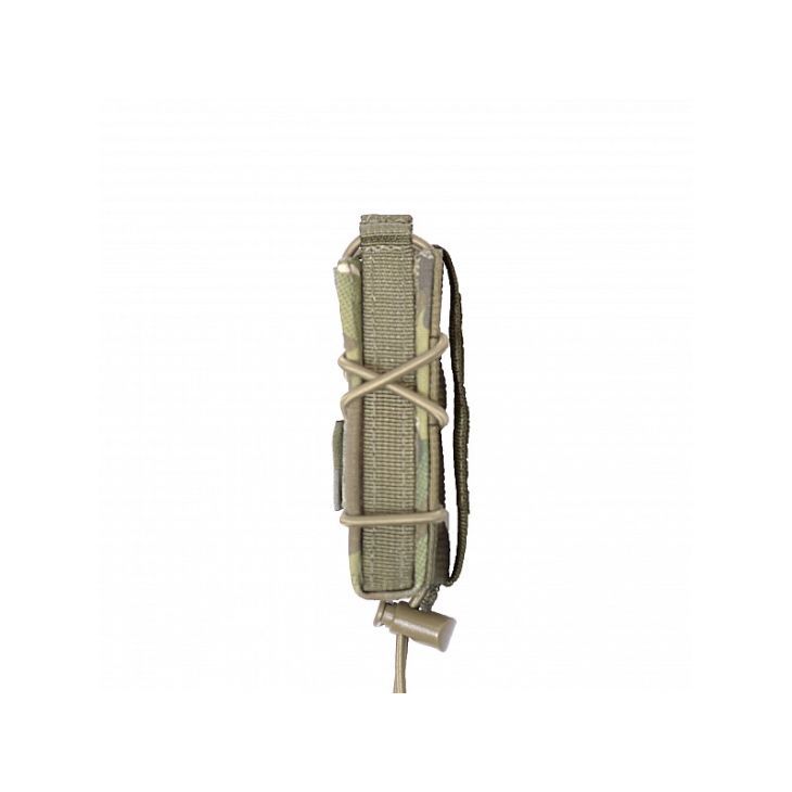 Warrior Single quick Mag for 9mm Pistol Multicam