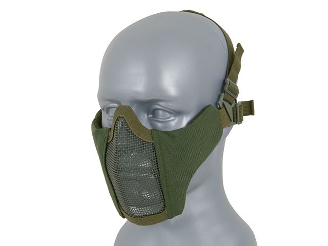 Maschera a Rete Morbida - OD