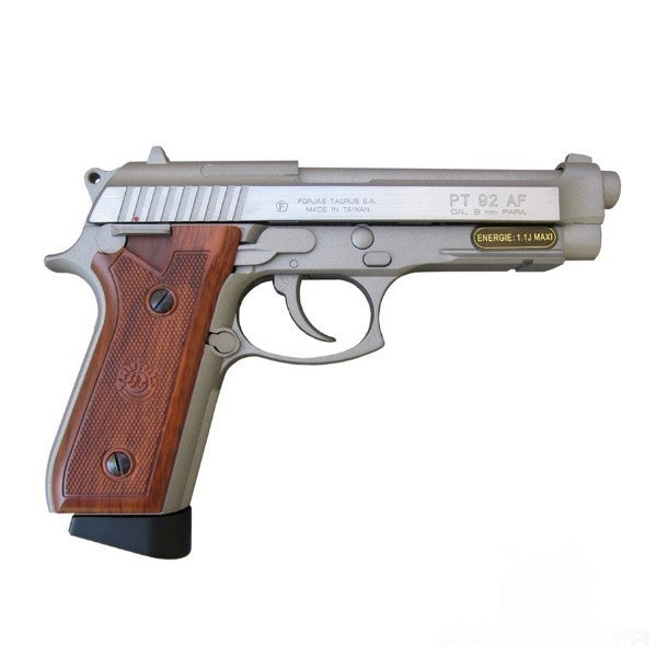 Taurus PT92 Inox - CO2