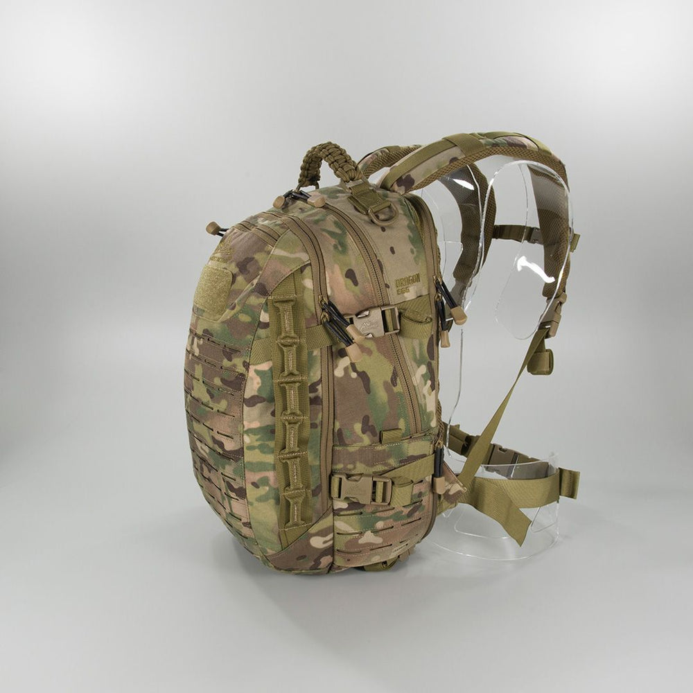 Dragon Egg Backpack Olive- DIRECT ACTION