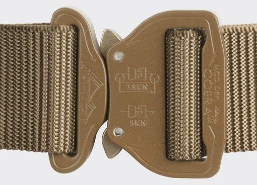Cobra Tactical Belt - Coyote