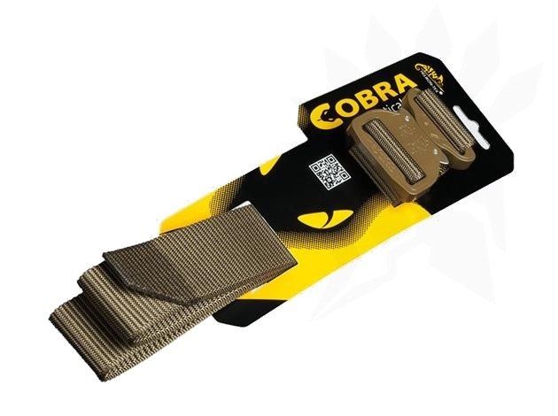 Cobra Tactical Belt - Coyote