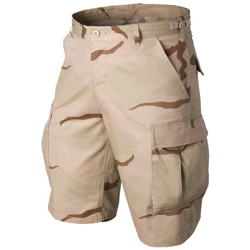 BDU Pants Shorts US Desert