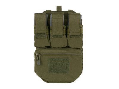 Assault Back Panel - OD