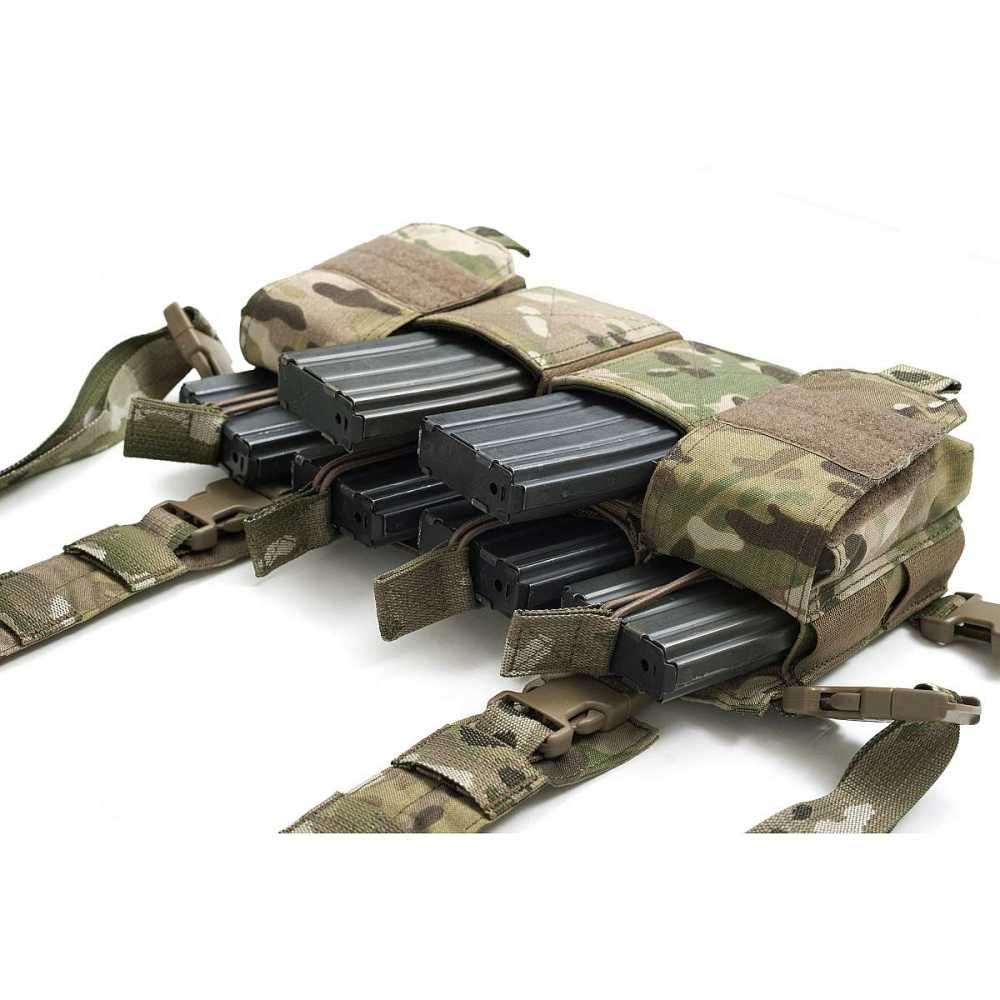 Warrior Pathfinder Chest Rig - Multicam