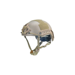 FMA Ballistic High Cut XP Helmet - Desert