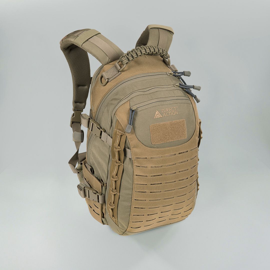 Dragon Egg Backpack Adaptive Green / Coyote - DIRECT ACTION