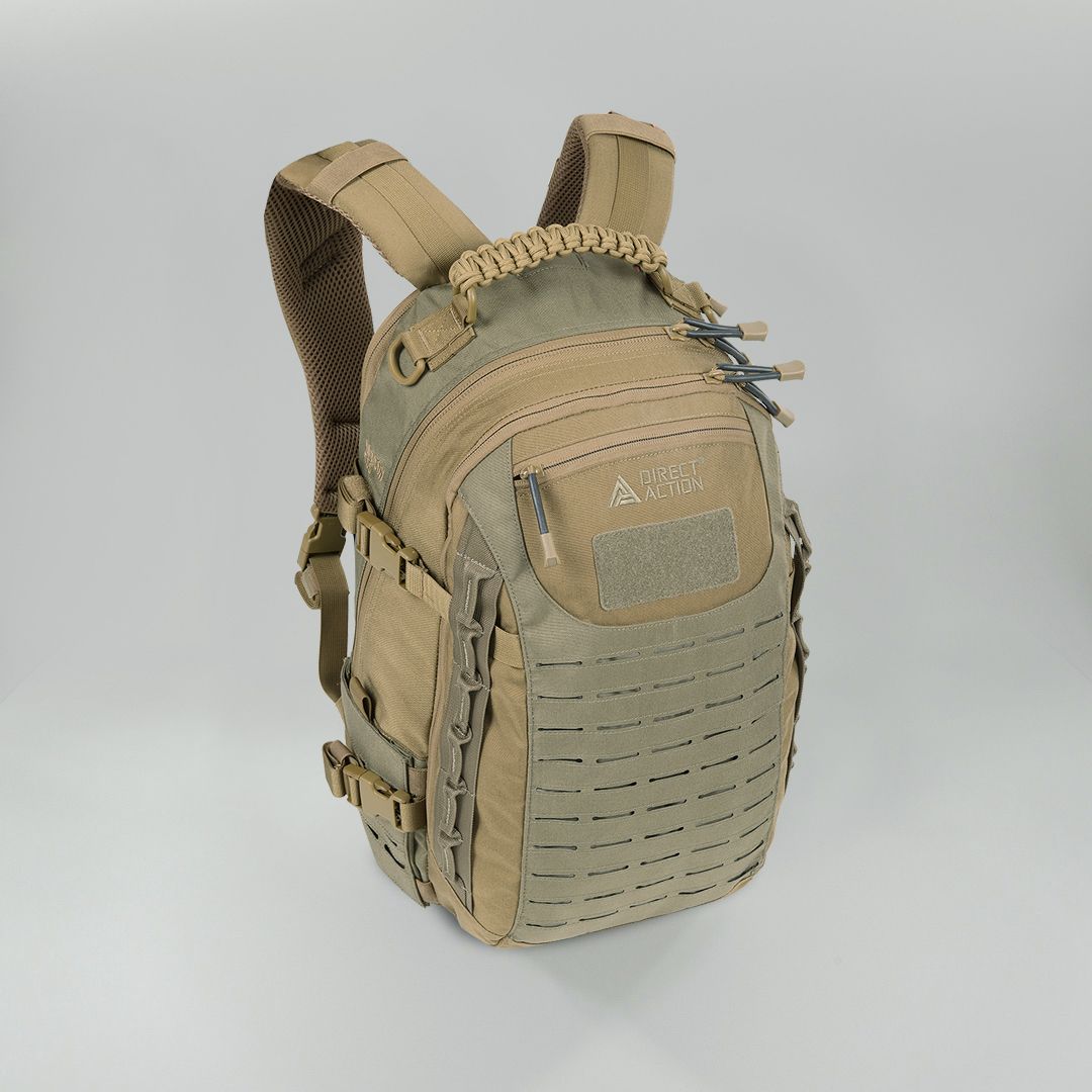 Dragon Egg Backpack Coyote / Adaptive Green - DIRECT ACTION