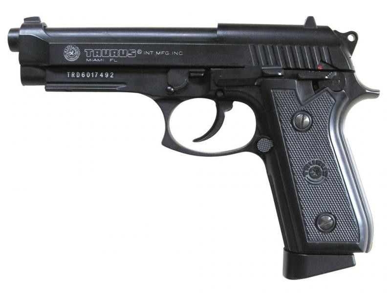 Taurus PT99 Black - CO2