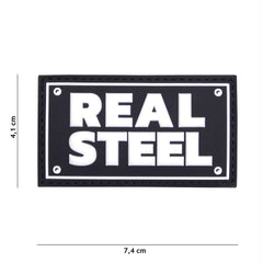 Patch Real Steel