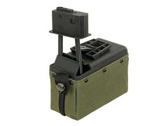 Caricatore M249 1500bb Woodland A&K