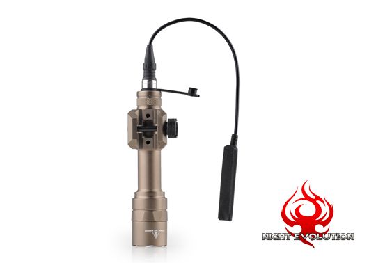 Night Evolution M600U Scout Light - Desert