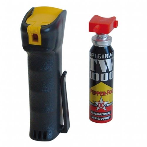 Spray al Peperoncino Man Professional + Refill 20ML - DS
