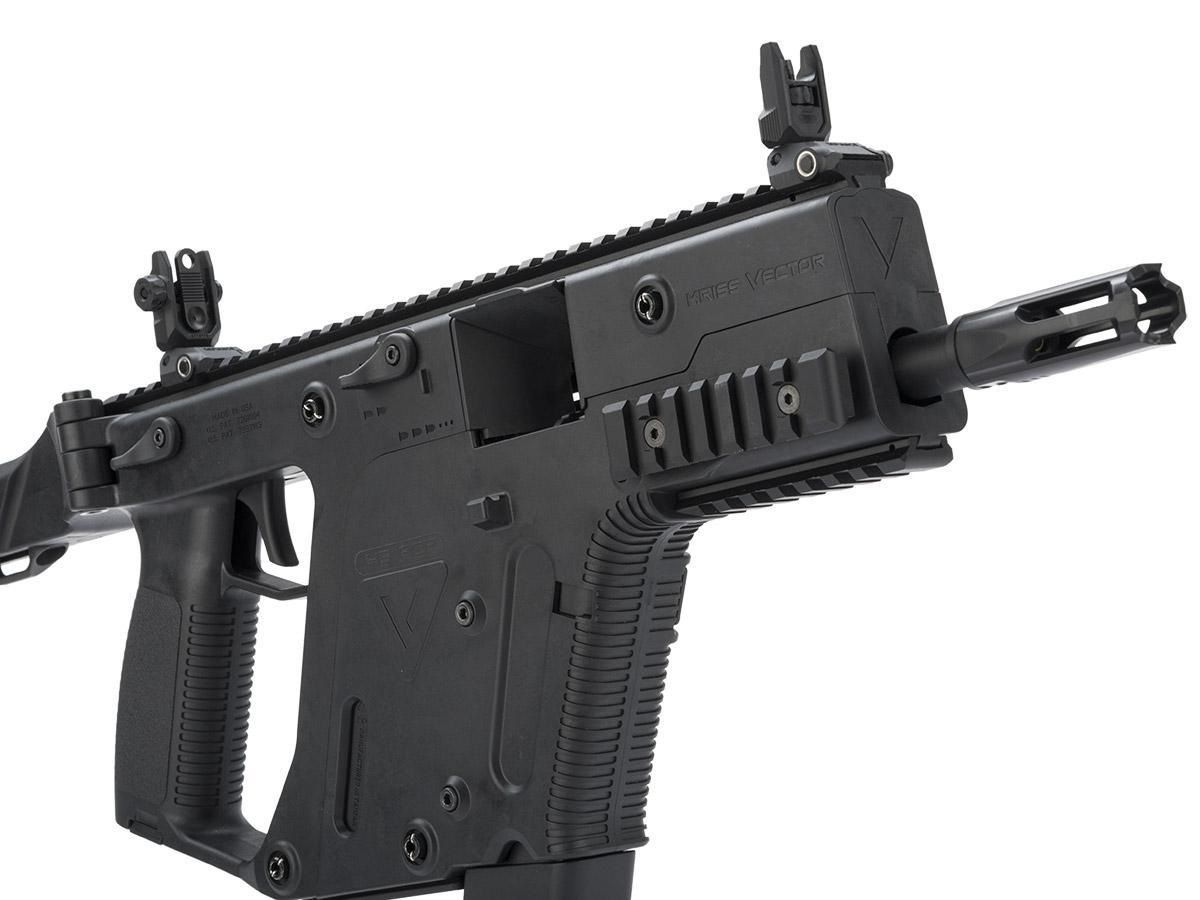 KRYTAC KRISS Vector AEG SMG Rifle - Black