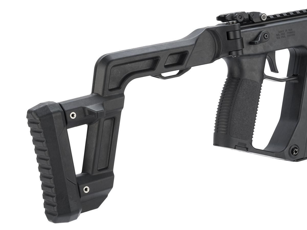 KRYTAC KRISS Vector AEG SMG Rifle - Black