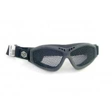 Occhiali a rete - Black
