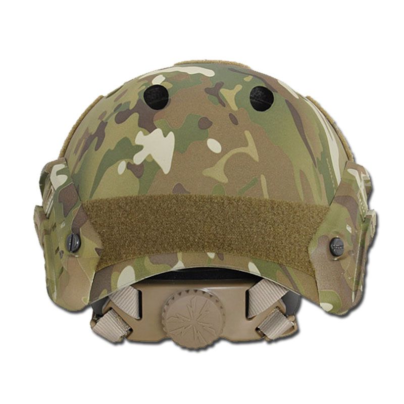 FAST Helmet Replica Regolabile - Multicam