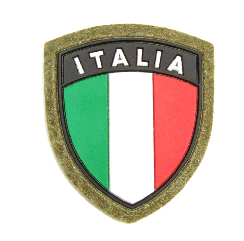 Patch Scudetto Italia