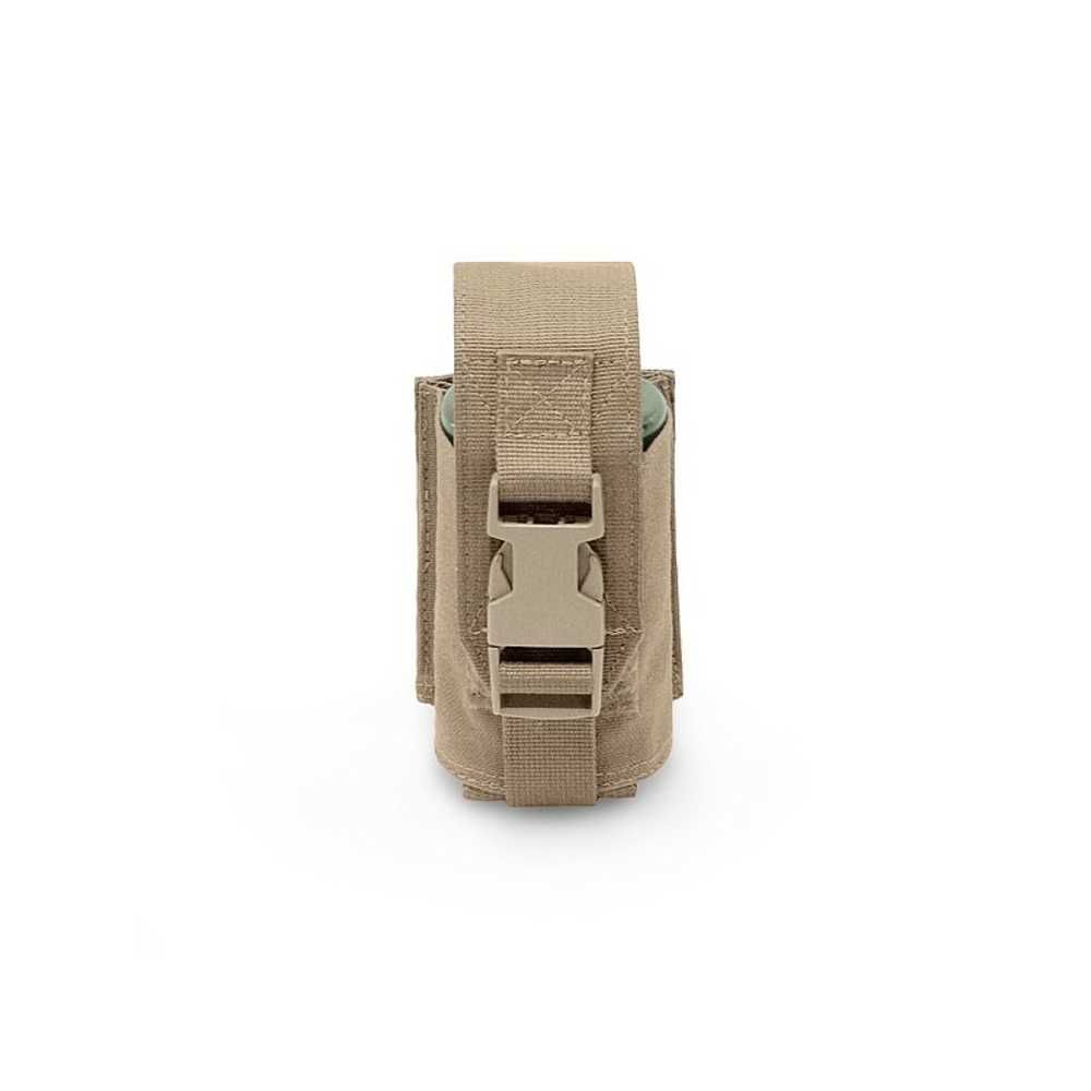 Warrior Smoke Grenade Pouch Gen 2 Coyote Tan