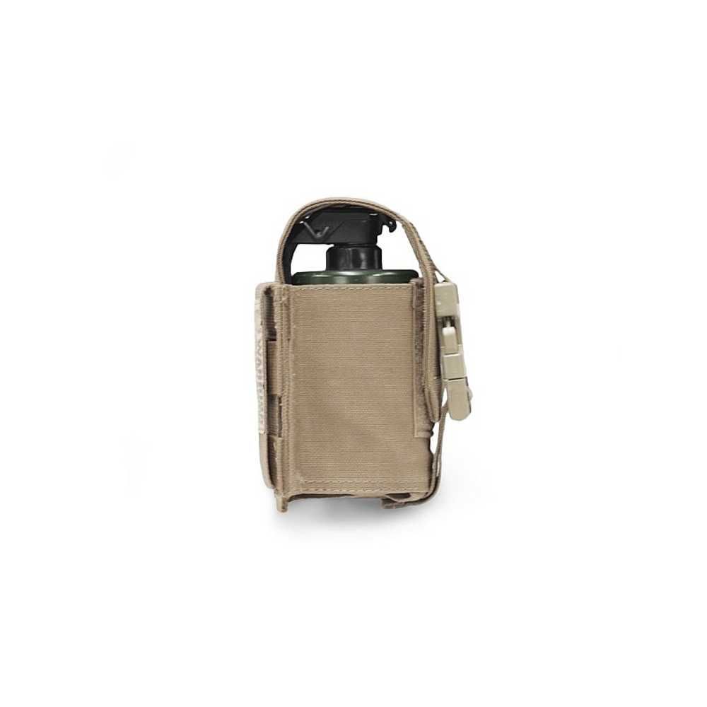 Warrior Smoke Grenade Pouch Gen 2 Coyote Tan