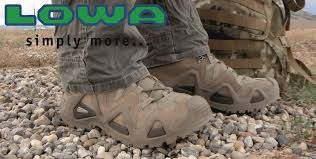 Lowa Zephyr Desert Gtx Hi Tf