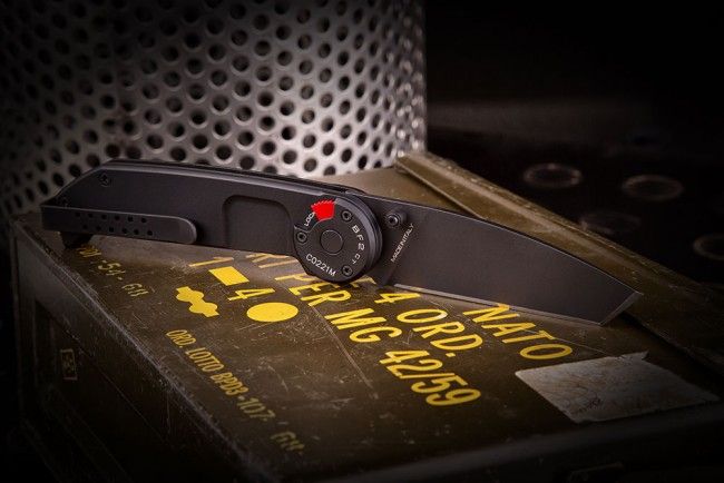 Extrema Ratio BF2 CT - Black