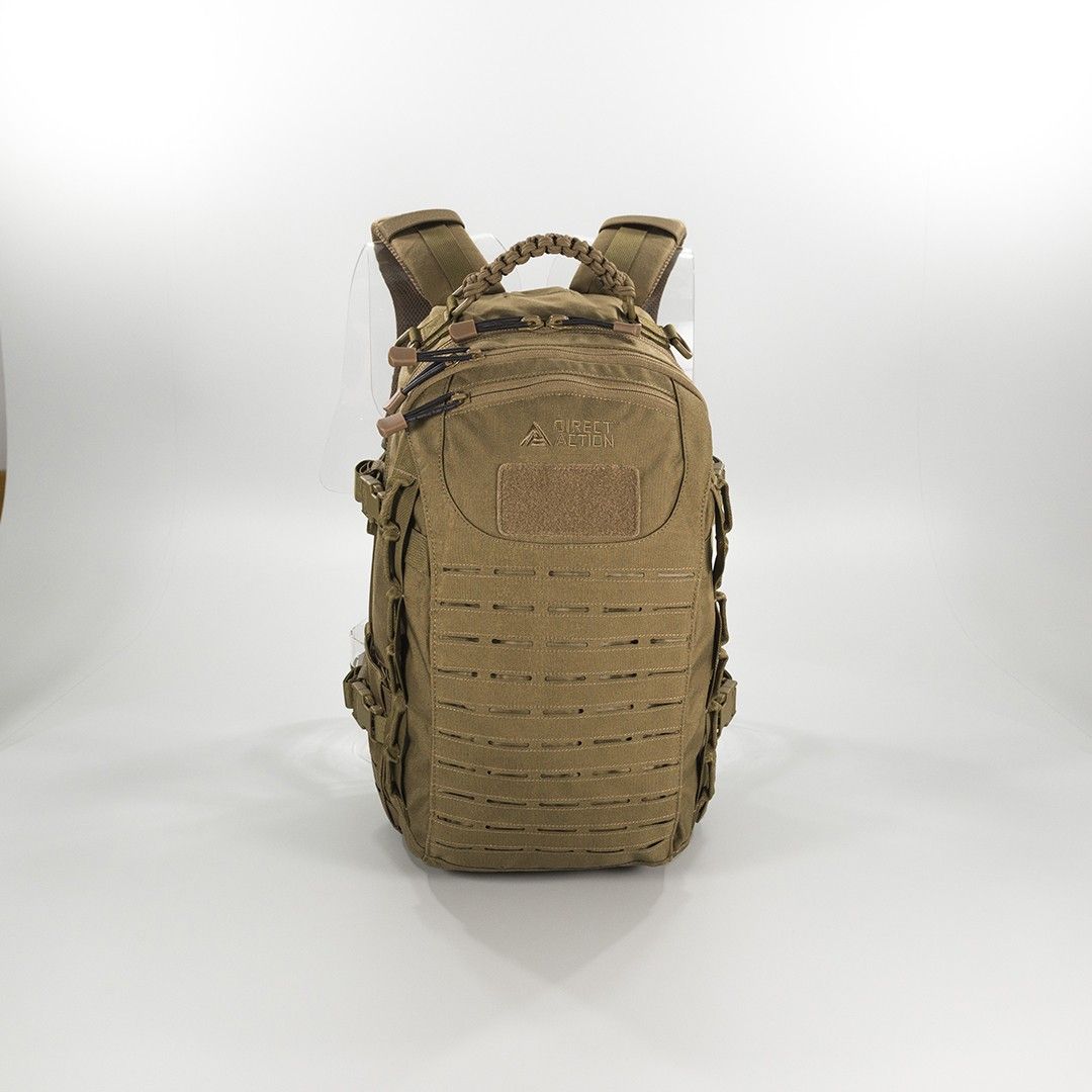 Dragon Egg Backpack Coyote Brown - DIRECT ACTION