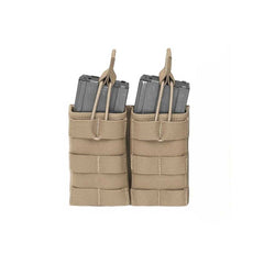 Warrior Double Open 5.56mm - Coyote Tan