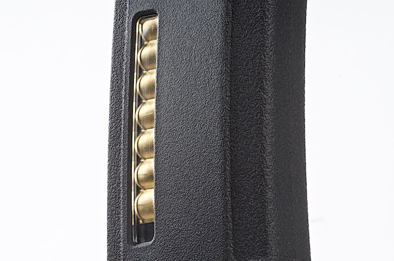 PTS Caricatore Monofilare EPM per M4/Scar/416 SRE - Black