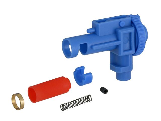 SHS Hop Up Chamber per M4/M16 - Blu