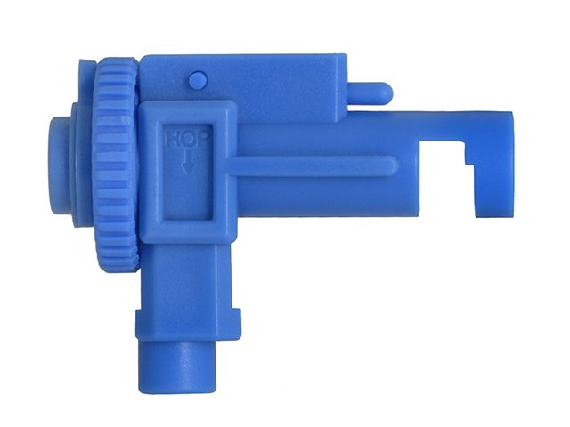SHS Hop Up Chamber per M4/M16 - Blu