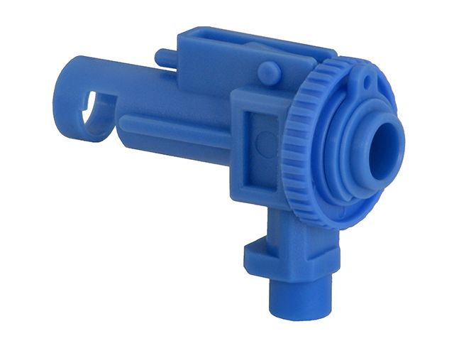 SHS Hop Up Chamber per M4/M16 - Blu