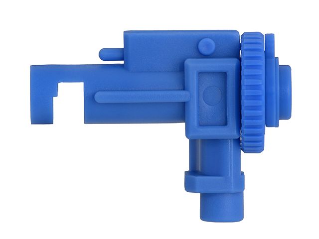 SHS Hop Up Chamber per M4/M16 - Blu
