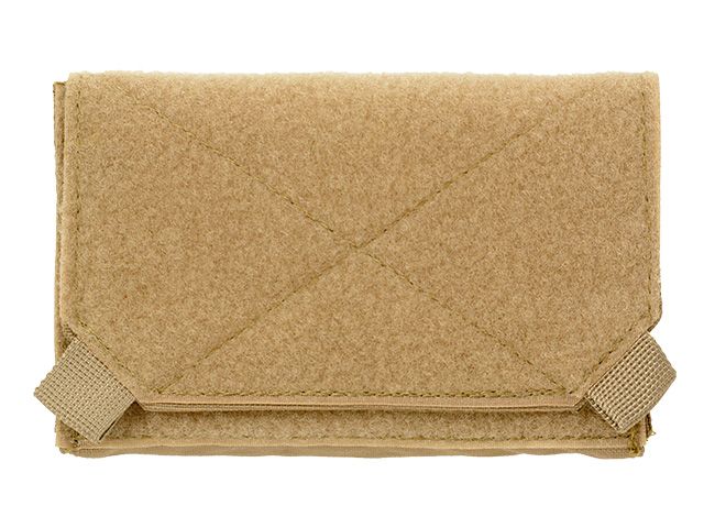 Small Admin Pouch - Coyote