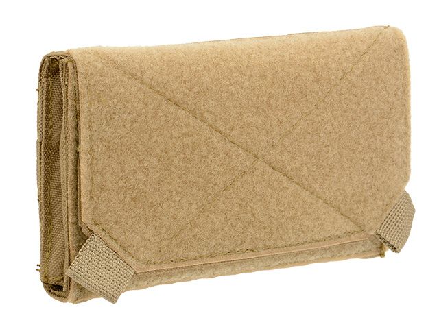 Small Admin Pouch - Coyote