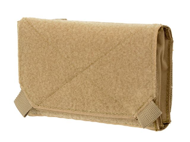 Small Admin Pouch - Coyote