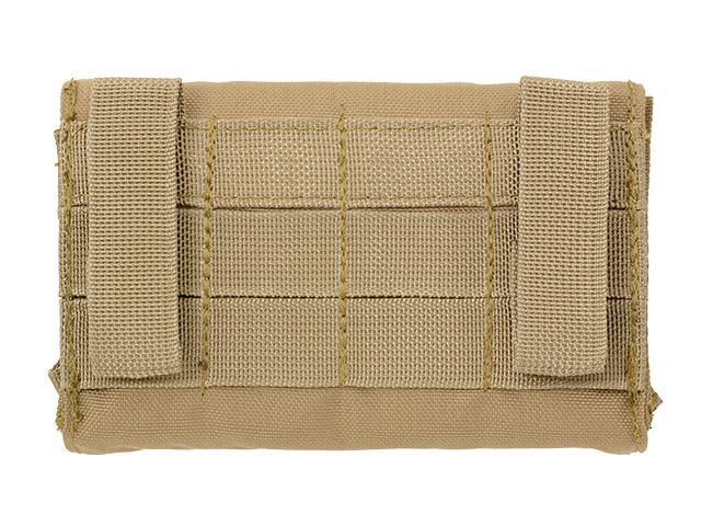 Small Admin Pouch - Coyote