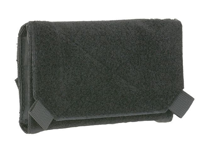 Small Admin Pouch - Black