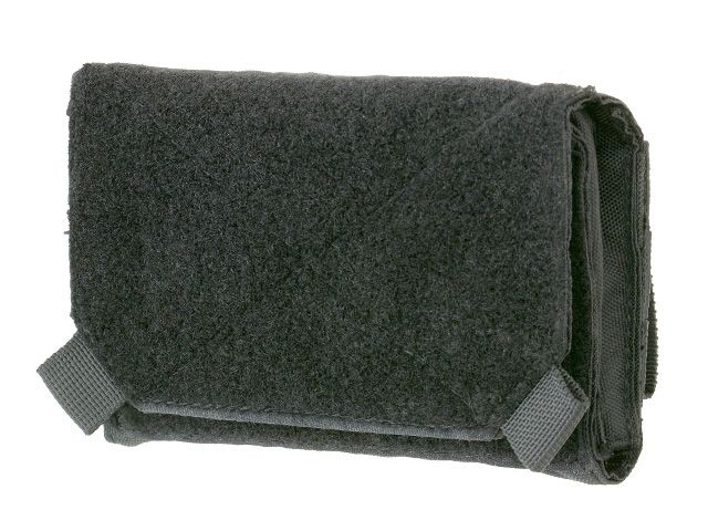 Small Admin Pouch - Black