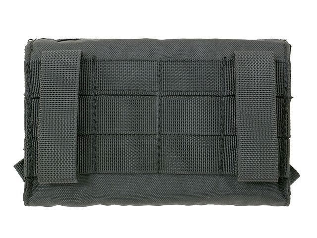 Small Admin Pouch - Black