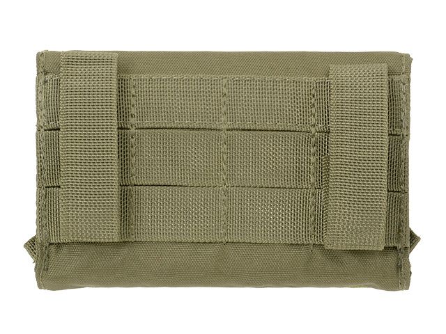 Small Admin Pouch - OD