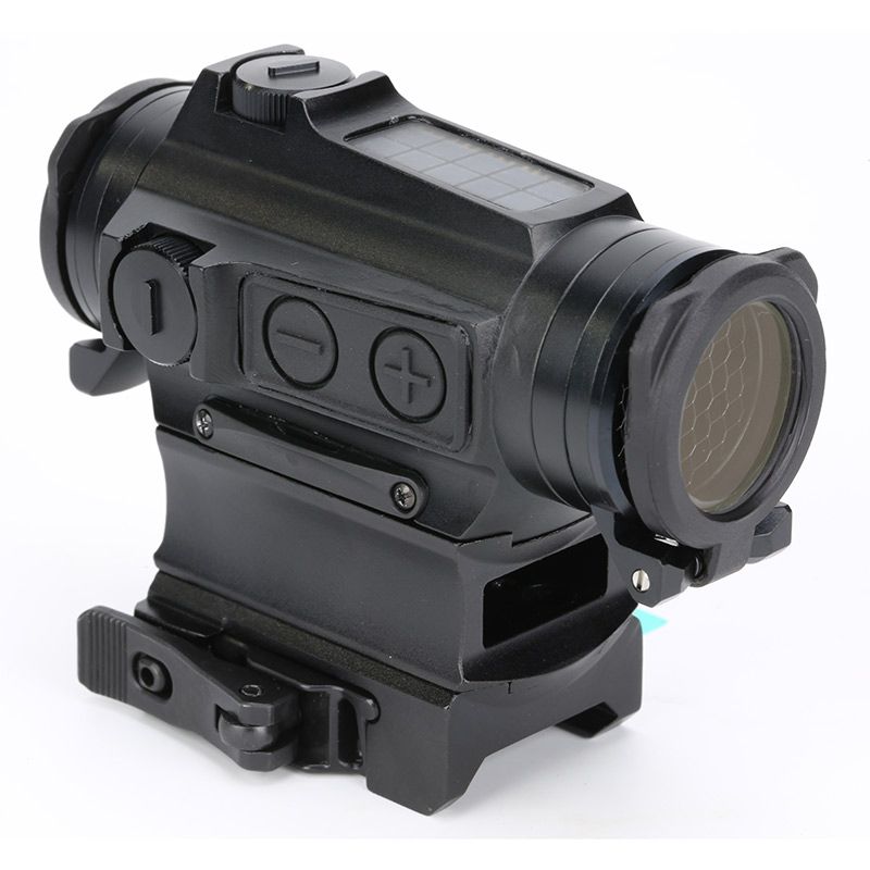 Holosun - HS515CM Circle Dot/ Solar/ QD Mount