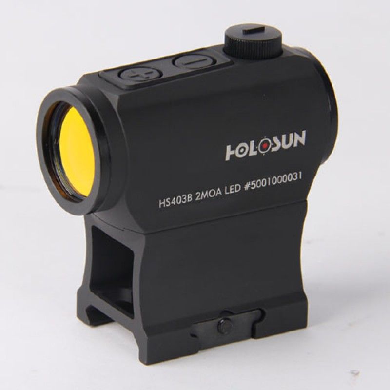 Holosun - HS403B Elite Micro Green Dot 2 MOA