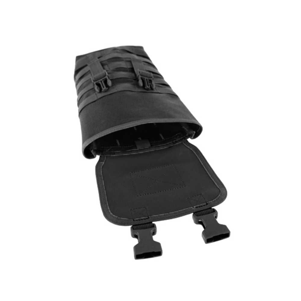 Warrior Hydration Carrier - Black