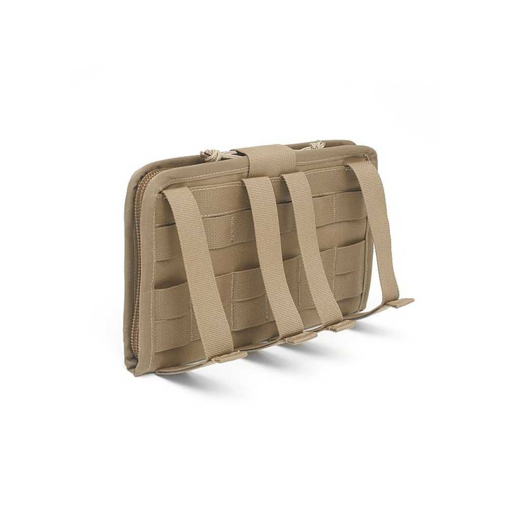 Warrior Command Panel Gen2 - Coyote Tan
